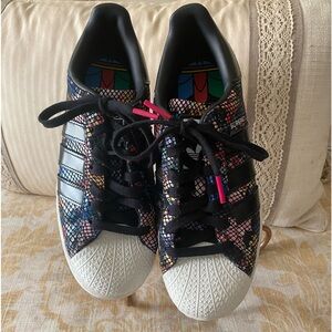 Sale/ Adidas Superstar Bold Sneaker 8.5